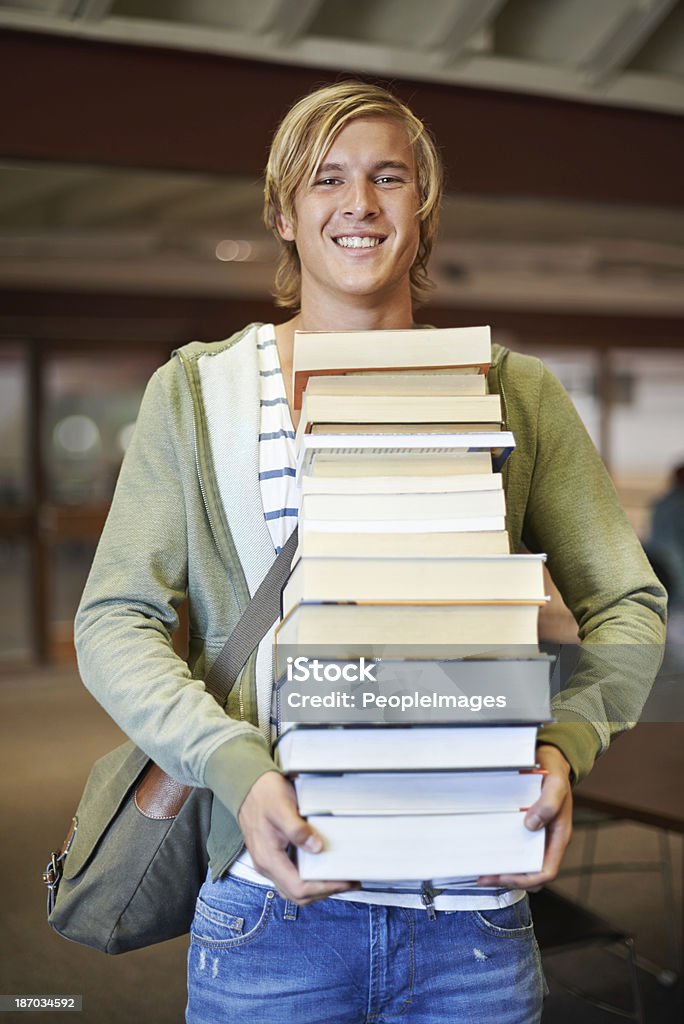 Yo tenemos el material del estudio - Foto de stock de Adulto libre de derechos