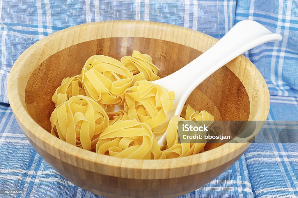 Pâtes italiennes dans un bol - Photo de Aliment libre de droits