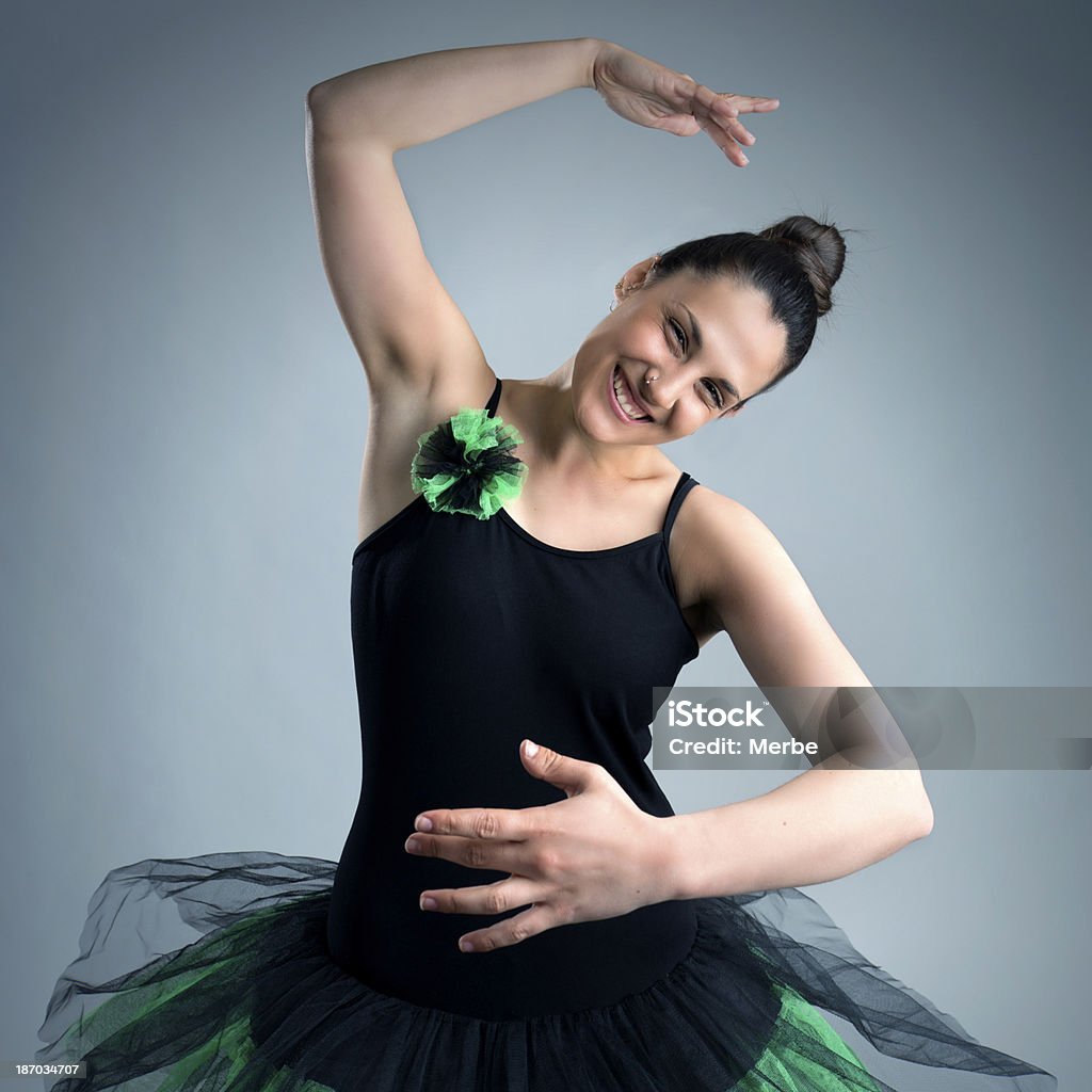 Bailarina de Ballet - Royalty-free 20-29 Anos Foto de stock