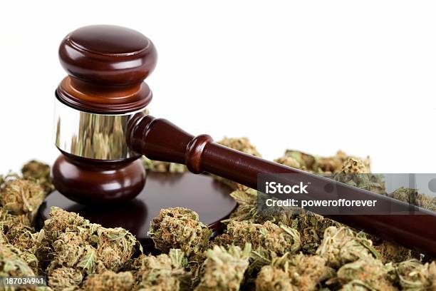 Cannabis Legalizzazione - Fotografie stock e altre immagini di Pianta di cannabis - Pianta di cannabis, Legge, Marijuana - Cannabis