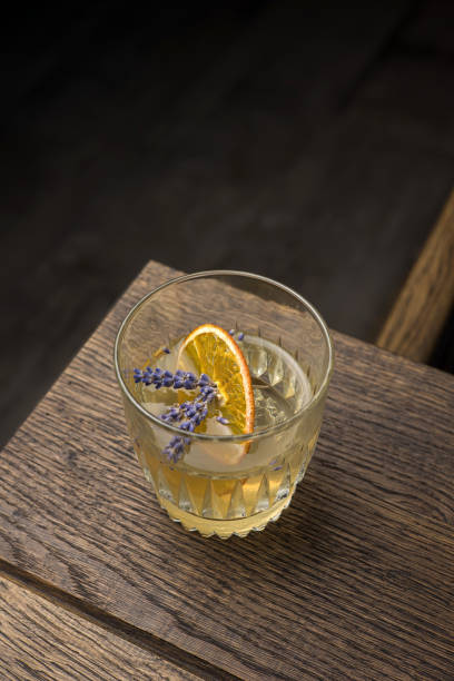 istock Great alcoholic cocktail, close up 1870358929