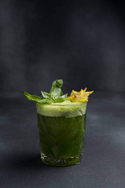 istock Great alcoholic cocktail, close up 1870365899