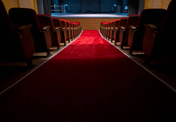 istock Seats in a theater and opera 187039034