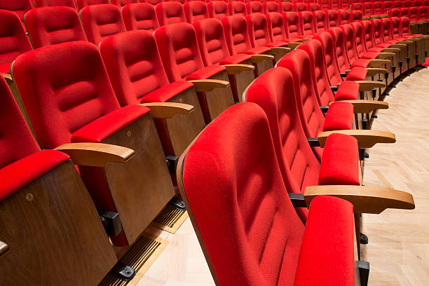 istock Seats in a theater and opera 187039058