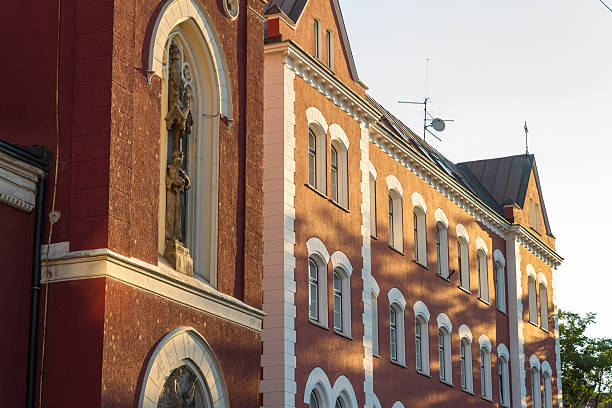 istock Franciscan church in Sarajevo 187040088