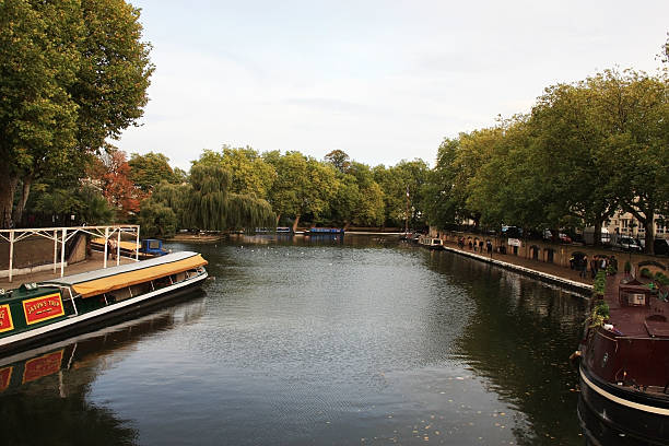 istock Little Venice, London 187040717