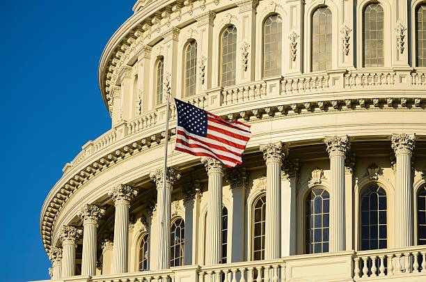 istock The Capitol Building Dome in Washington DC 187040872