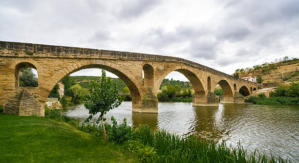 Puente La Reina (Bridge of the Queen); Basque: Gares) is a town in Navarra, northern Spain.