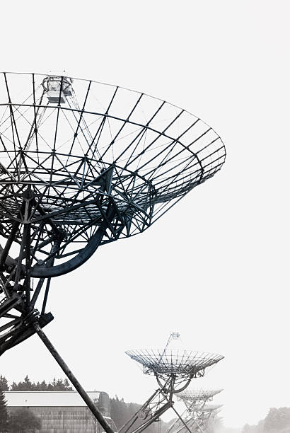 istock Radio Telescopes  in Westerbork, the Netherlands 187041730