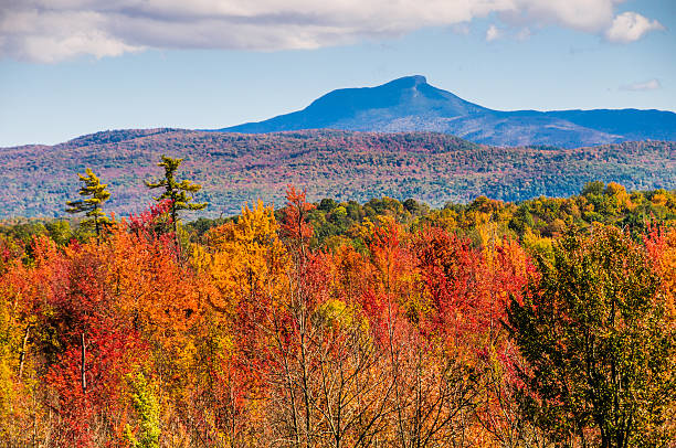 istock Camel's Hump Mountain, Vermont. 187041828