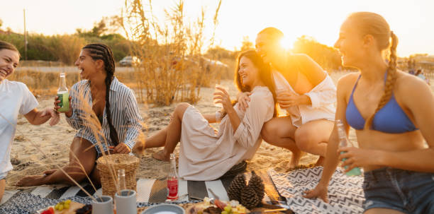 istock Magical summer moments with my girls 1870435921