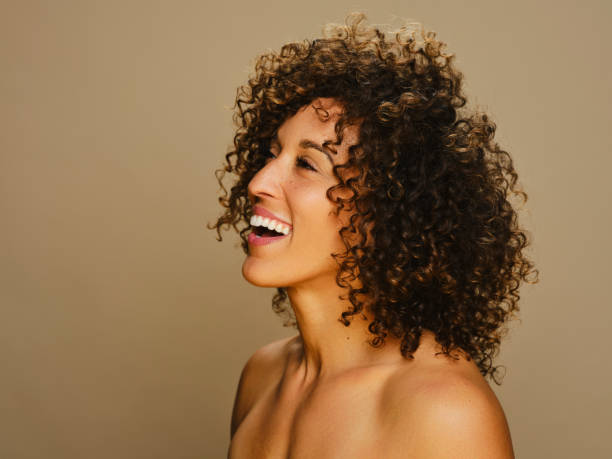 istock Studio Portrait of a Woman 1870439617