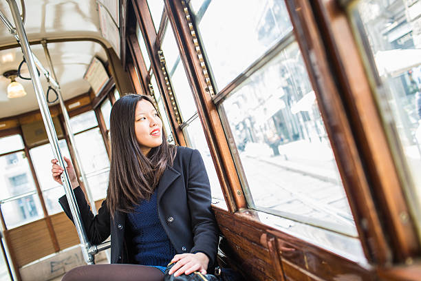 istock Woman in Milan 187044412