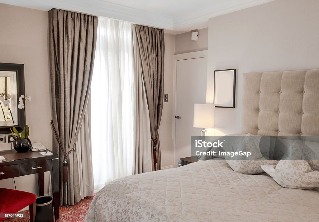 Luxus-Schlafzimmer - Lizenzfrei Luxus Stock-Foto