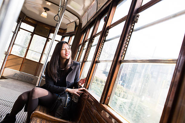 istock Woman in Milan 187046184
