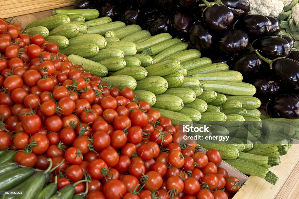 greengrocer - Photo de Supermarché libre de droits