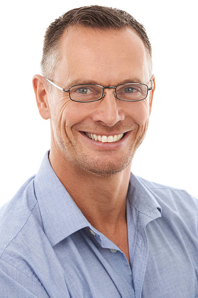 istock His smile relaxes everybody 187047380