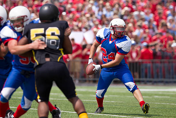 istock Football Players 187047835