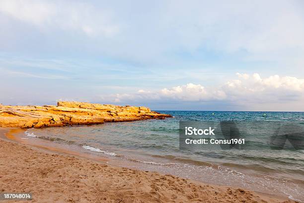 La Playa Foto de stock y más banco de imágenes de Agua - Agua, Aire libre, Anochecer