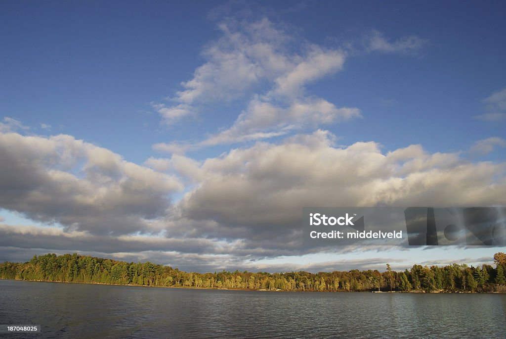 Paisagens canadenses no leste de Ontário - Foto de stock de Ajardinado royalty-free