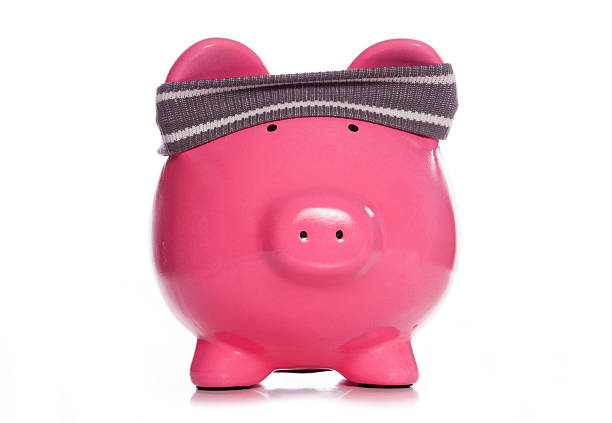 istock Healthy bank balance 187048418
