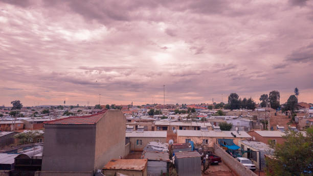 istock View of Soweto, famous township 1870486775