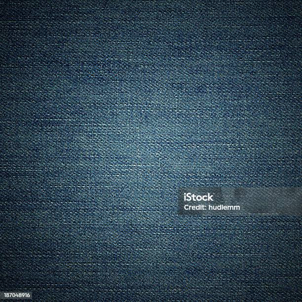 Blue Jeans Denim Textur Hintergrund Stockfoto und mehr Bilder von Jeansstoff - Jeansstoff, Struktureffekt, Texturiert