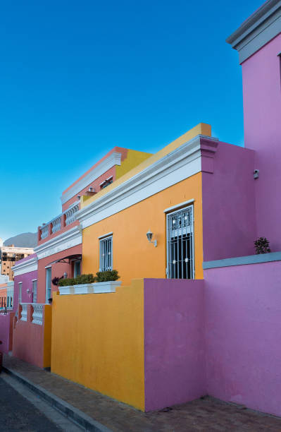 istock Colorful architecture of the Malay Quarter 1870508718