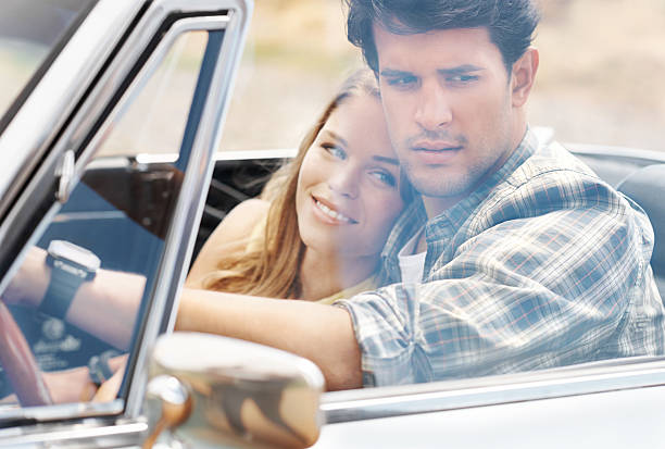 istock Our relaxing Sunday drive 187051559