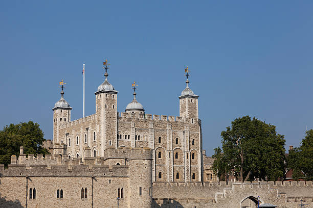 istock The Tower Of London. 187051855