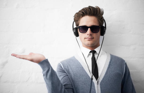 istock Your product is in his capable hands 187052534