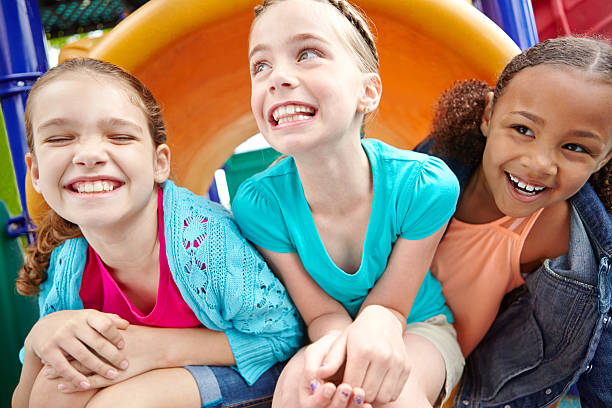 istock They'll always be best friends! 187053162