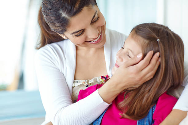 istock You're so beautiful, my girl 187054639
