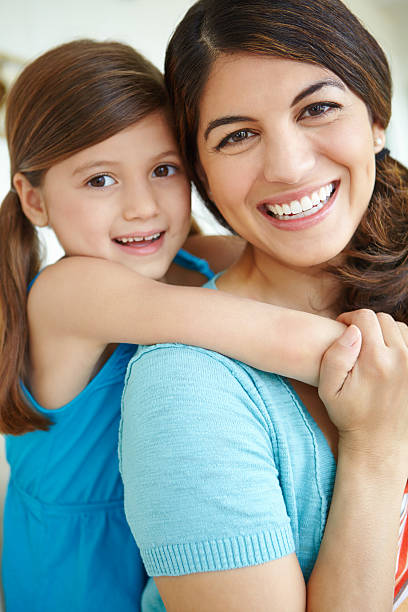 istock She takes after her mom... 187054692