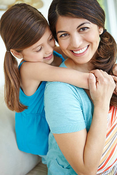 istock She's so special to her daughter 187054696