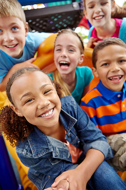 istock Filled with childhood innocence 187054723