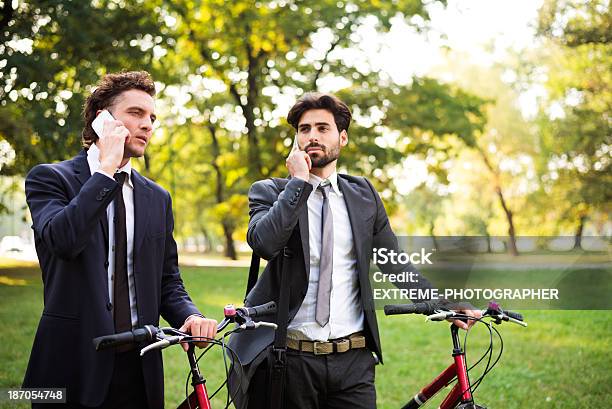 Businesspotenzial Stockfoto und mehr Bilder von Am Telefon - Am Telefon, Baum, Drahtlose Technologie