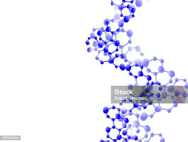 Vetores de Dna e mais imagens de DNA - DNA, Hélice - Formas Geométricas, Vector