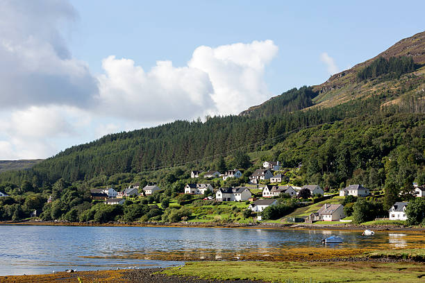 istock Portree houses 187055661