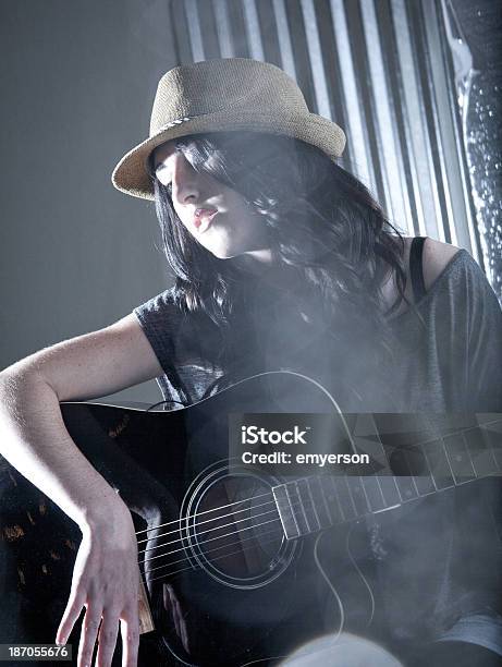 Musician Stock Photo - Download Image Now - 20-29 Years, Acoustic Guitar, Adult