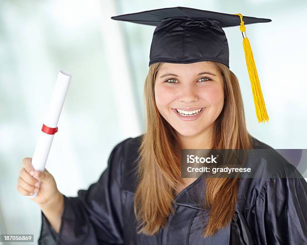 The Future Is Mine Stock Photo - Download Image Now - 18-19 Years, Adolescence, Adult