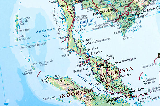 istock MALAYSIA, SINGAPORE and INDONESIA 187057118