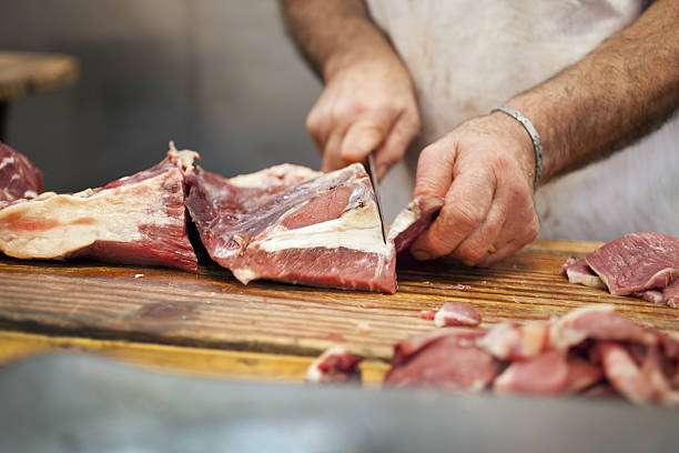 istock At the butcher's 187057508