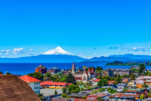 Puerto Varas, Chile.