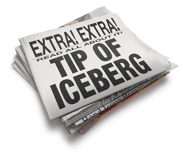 istock Tip of the Iceberg 187058728