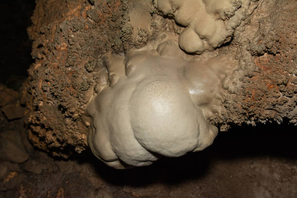 Kocain cave karst formations in Antalya, Turkey.