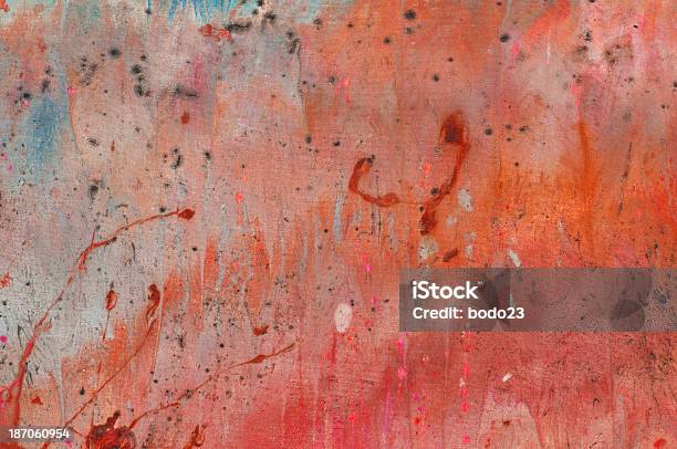 Red Abstract Background Stock Photo - Download Image Now - Abstract, Art And Craft, Backgrounds