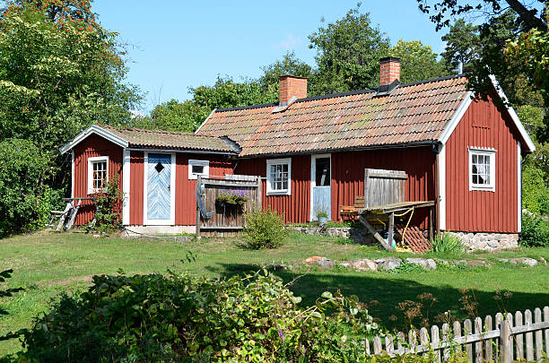 istock Summerhouse in Sweden 187061465