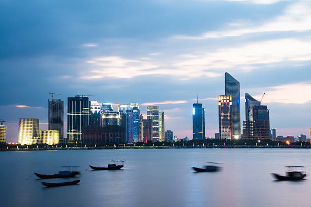 istock cityscape of modern city 187062083
