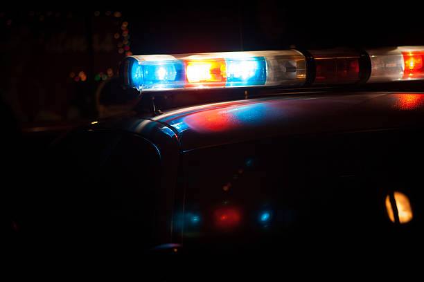 istock Police Lights and Sirens 187062332